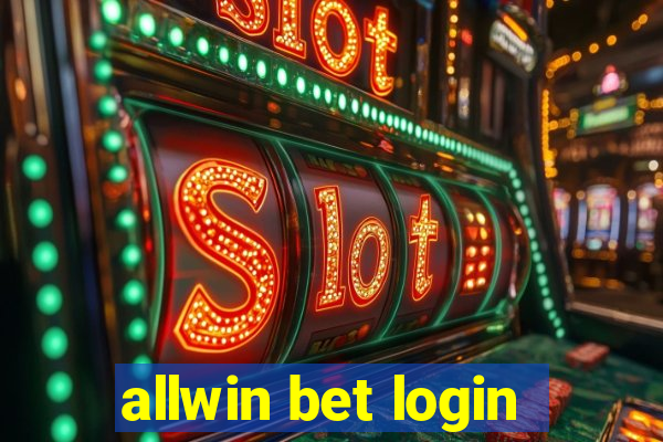 allwin bet login